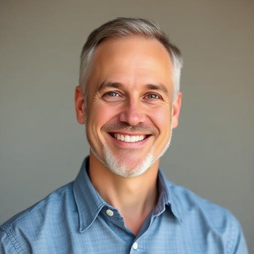 Marcus T. headshot