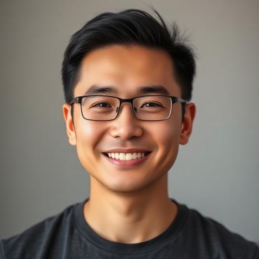 Kenji L. headshot